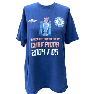 Umbro Chelsea - Etsy