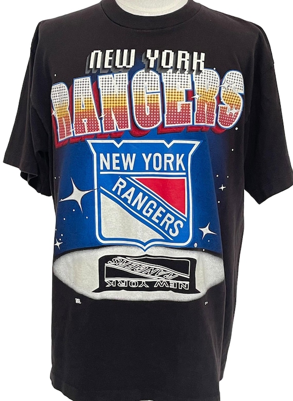 Vintage New York Rangers Tee
