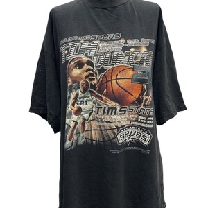 Tim duncan t shirt - Etsy 日本