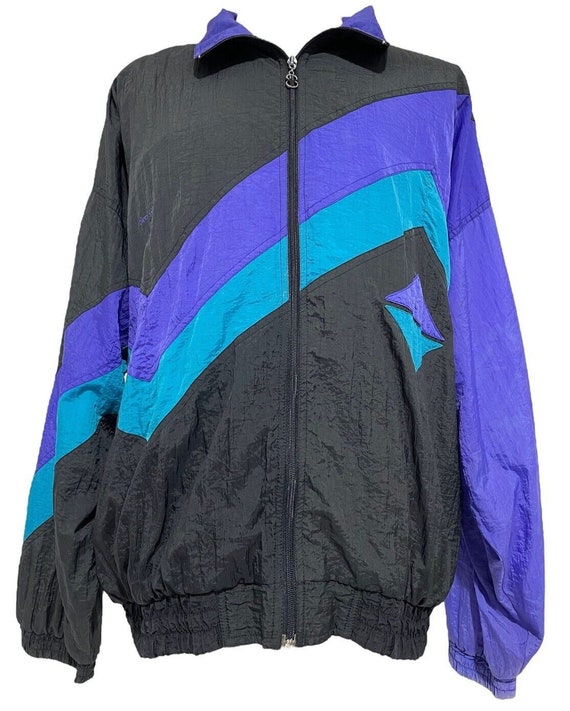 Pierre Cardin Vintage Windbreaker (XL)