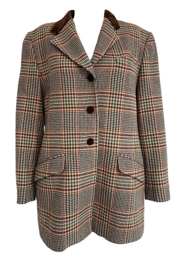 Betty Rose 1960s Blazer