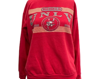 Sudadera vintage de UNLV