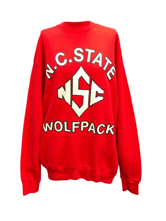Vintage N.C. State Wolfpack Sweatshirt
