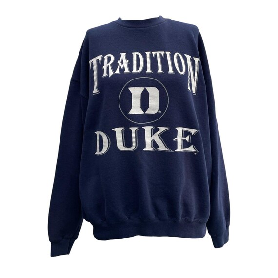 Vintage Duke University Sweatshirt
