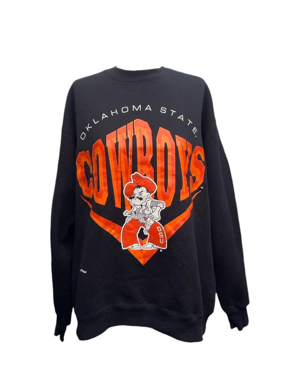 Vintage Oklahoma State Cowboys Sweatshirt