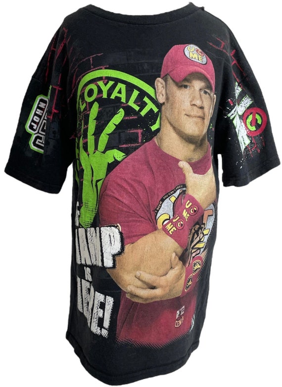 Vintage John Cena T-shirt (Kids L)