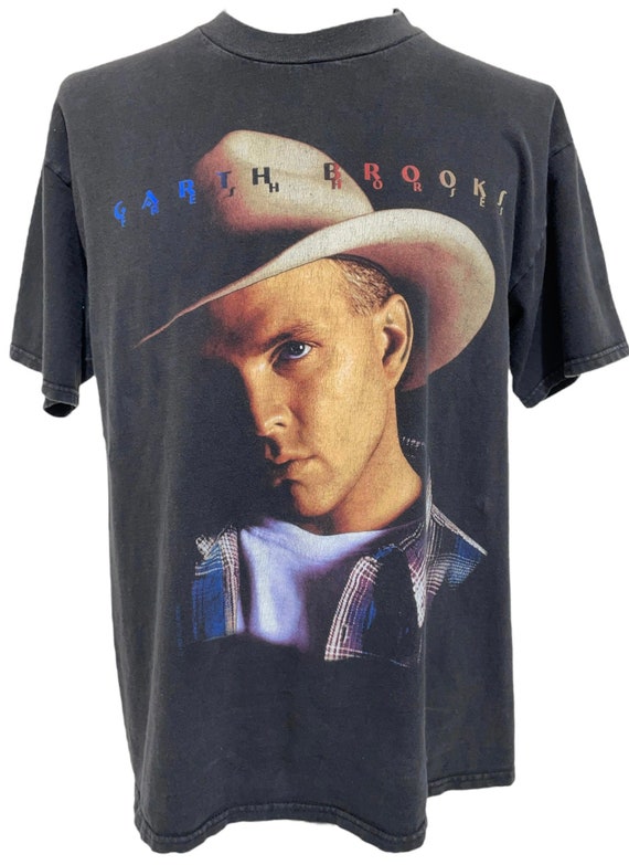 Vintage Garth Brooks Music T-shirt (L)