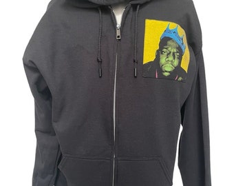 Biggie Smalls Hoodie (XL)