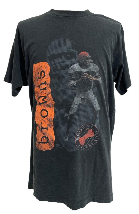Vintage Cleveland Browns Tee