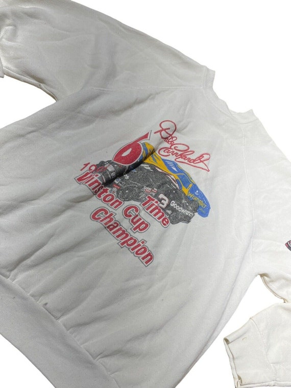 Dale Earnhardt Vintage Sweatshirt - image 2