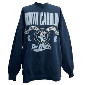 Chapel Hill-sweater van de Universiteit van North Carolina afbeelding 1