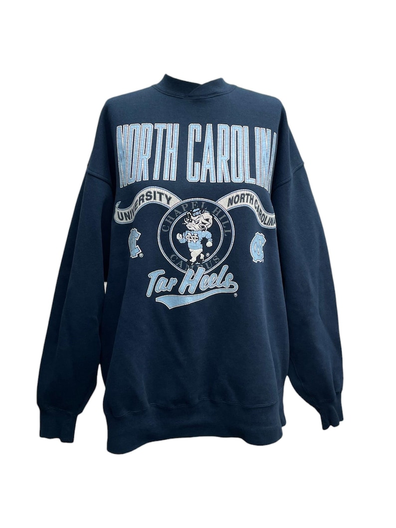 Chapel Hill-sweater van de Universiteit van North Carolina afbeelding 1
