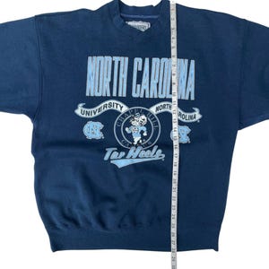 Chapel Hill-sweater van de Universiteit van North Carolina afbeelding 3
