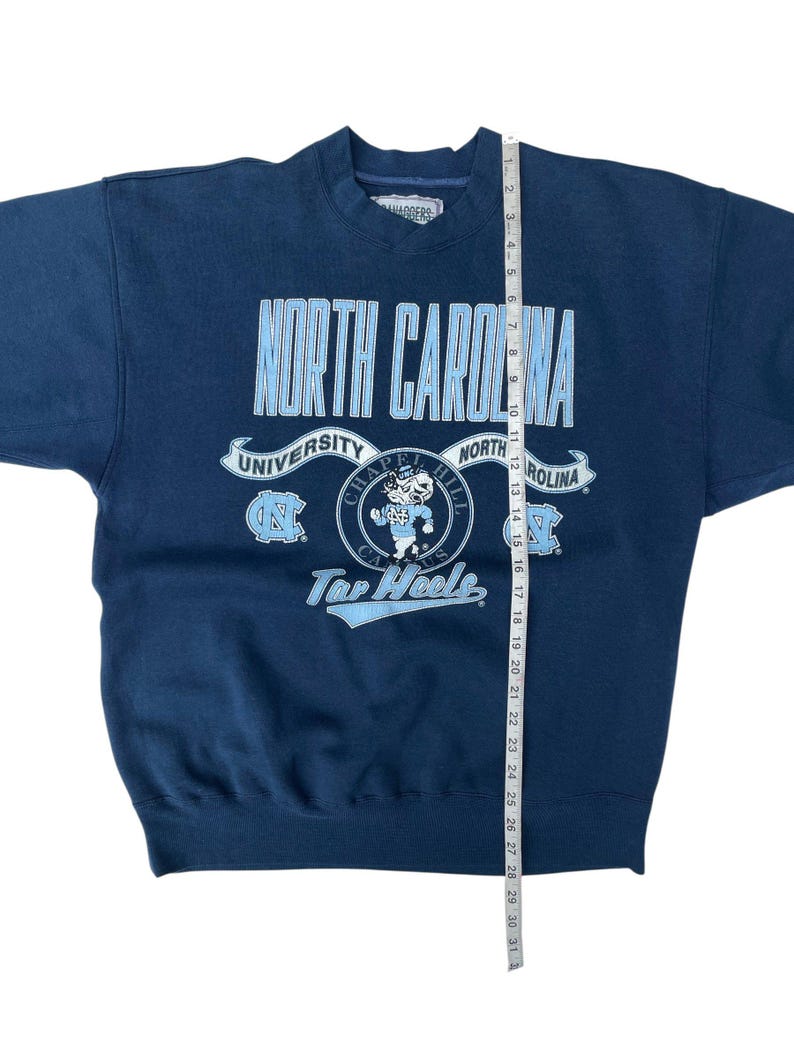 Chapel Hill-sweater van de Universiteit van North Carolina afbeelding 3