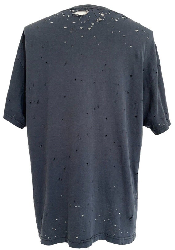 University Of Kentucky Stone Washed T Shirt (XL) - image 2