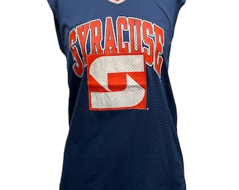 Vintage Siracuse Universitäts-Trikot