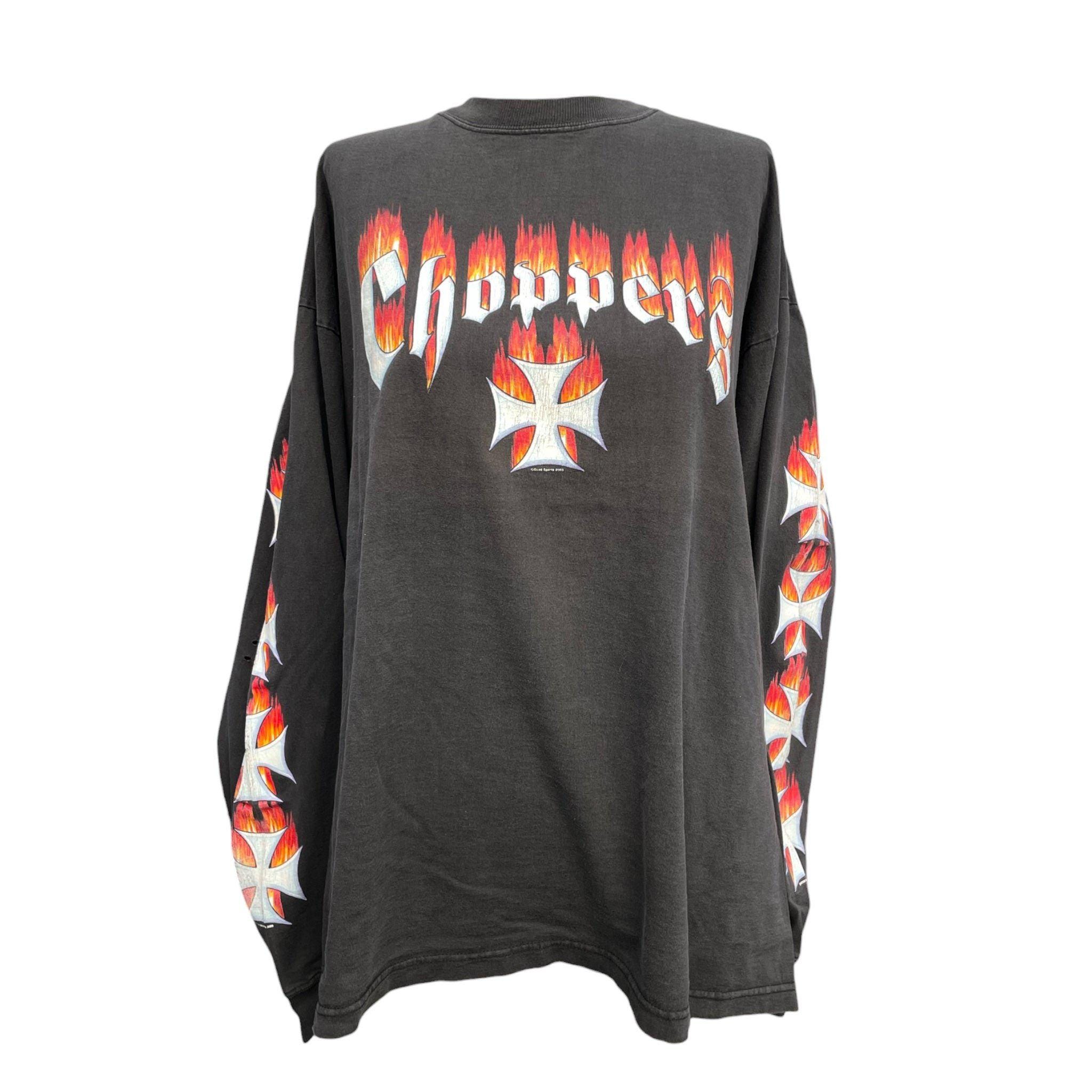 West Coast Choppers Longsleeve - Etsy