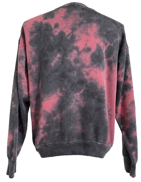 Oklahoma State Tye Dye Sweatshirt (L) - image 2