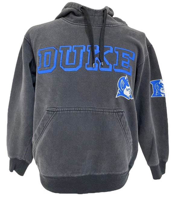 Duke Blue Devils Hoodie Sweatshirt (M)