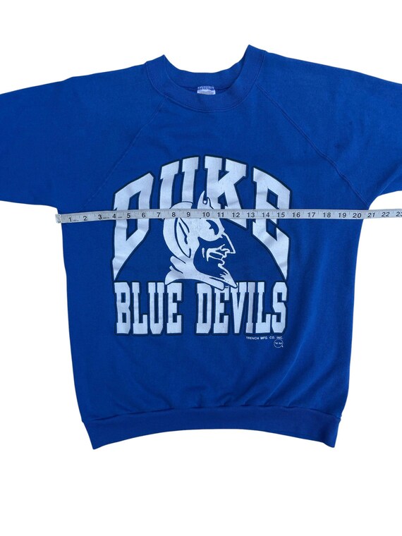 Vintage Duke University Sweatshirt View 3