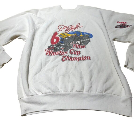 Dale Earnhardt Vintage Sweatshirt - image 1