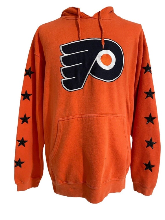 Philadelphia Flyers Sweatshirt Hooded (XL)