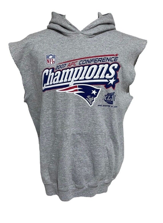 New England Patriots 2008 AFC Conference Champion 