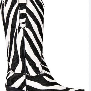 Festival Jeffrey Campbell Dagget Western Cowboy Boot
