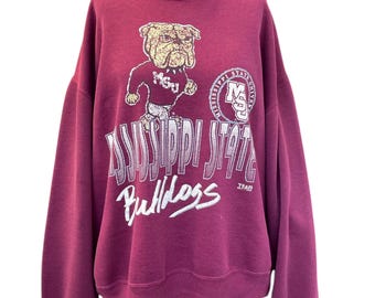 インディアナ大学フージャーズ ヴィンテージ スウェットシャツ - Etsy 日本