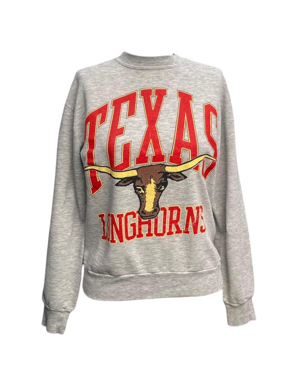 Vintage University of Texas Austin Sweatshirt
