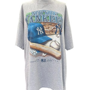New York Yankees Vintage Tee 2004