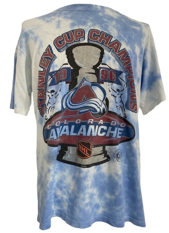 1996 Colorado Starter Tie Die T-shirt (M)