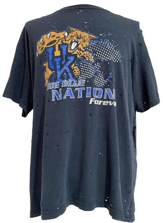 University Of Kentucky Stone Washed T Shirt (XL)
