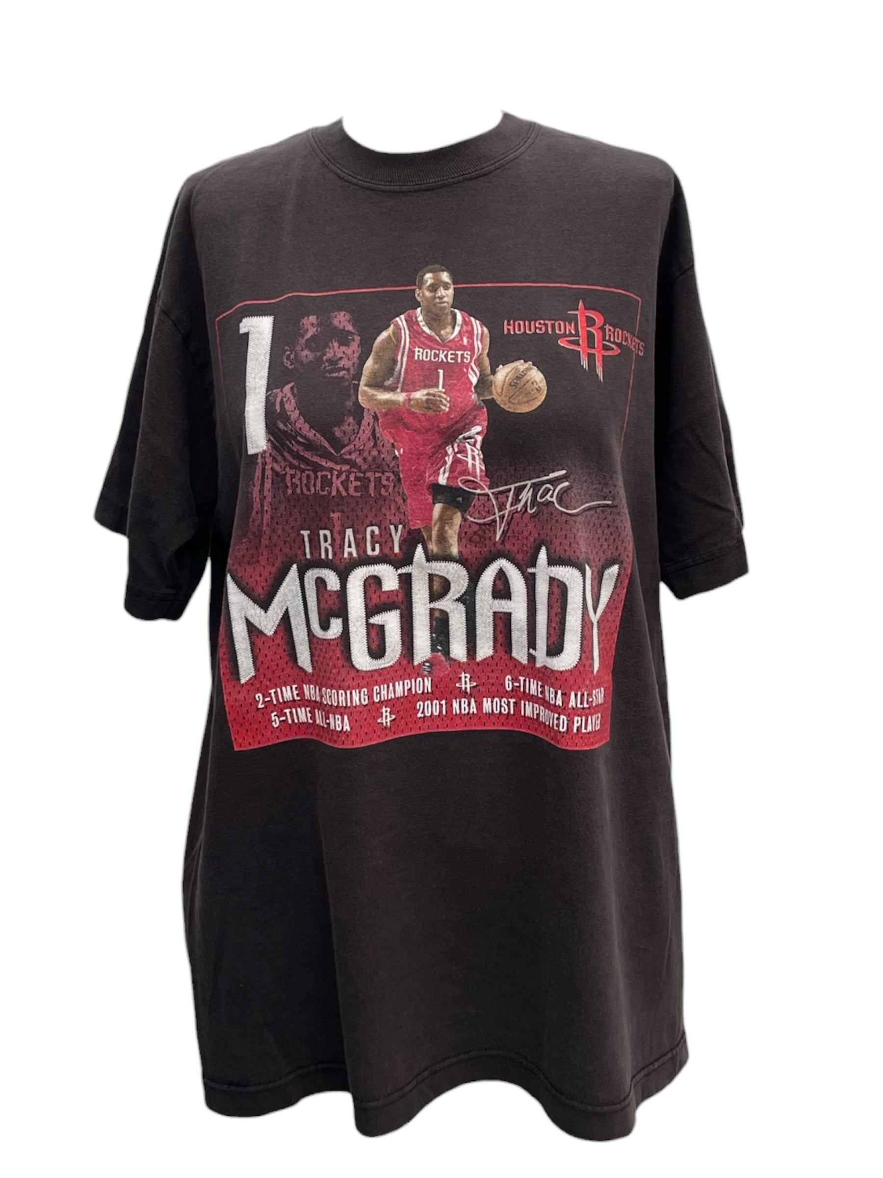 Tracy Mcgrady Tshirt - Etsy