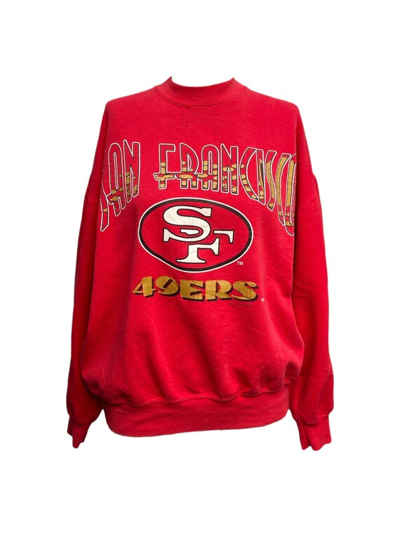 Vintage 90s San Francisco 49ers Sweatshirt