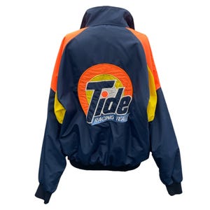 Tide Racing Coat - Etsy