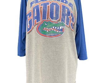 T-shirt de baseball de l'Université de Floride