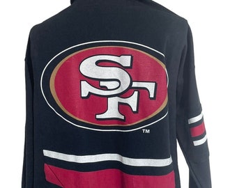 San Francisco 49ers Sweatshirt Vintage XL