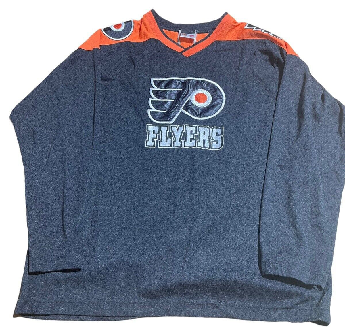 Philadelphia Flyers Jersey Etsy UK