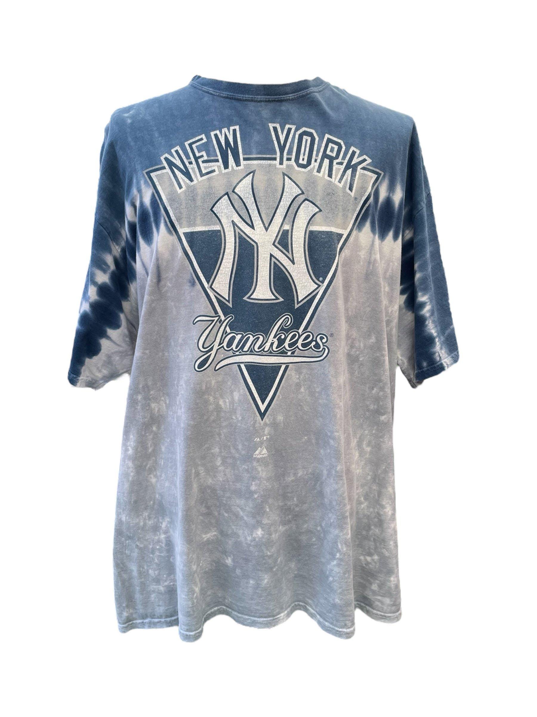 Yankees Tie Dye
