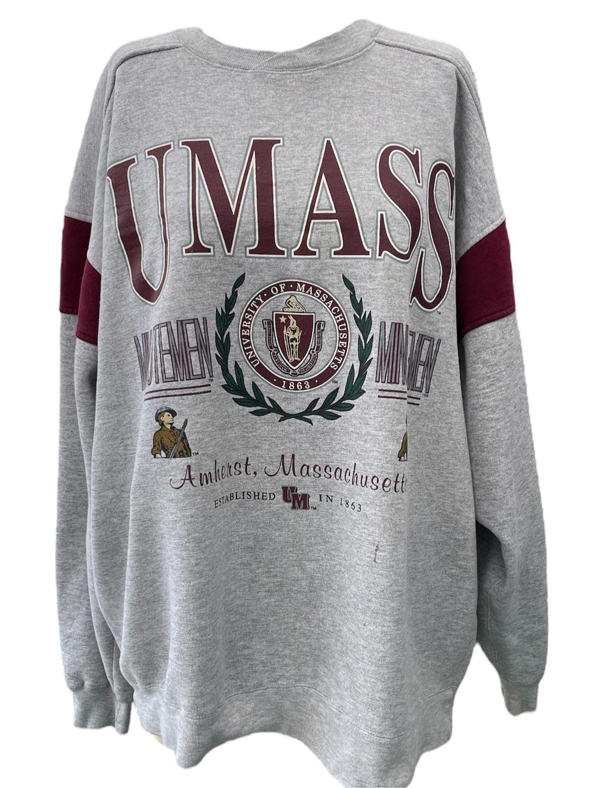 Umass Sweatshirt Singapore