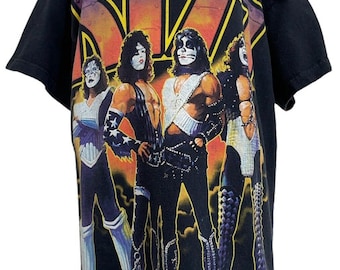 Kiss Vintage Kids T-shirt (S)