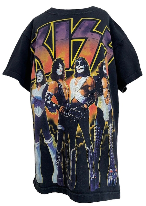 Kiss Vintage Kids T-shirt (S)