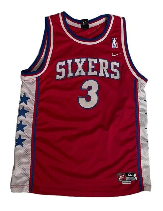 Maglia shop allen iverson