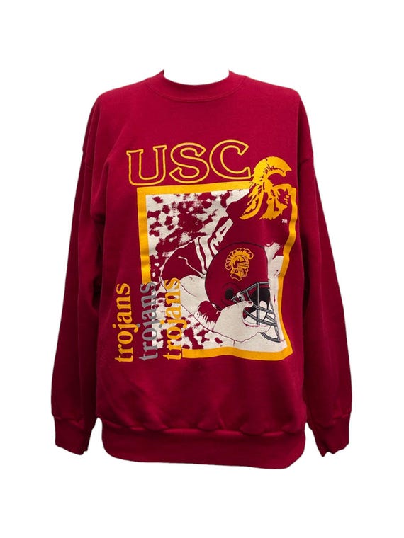 Vintage University of Southern California Sweatshirt