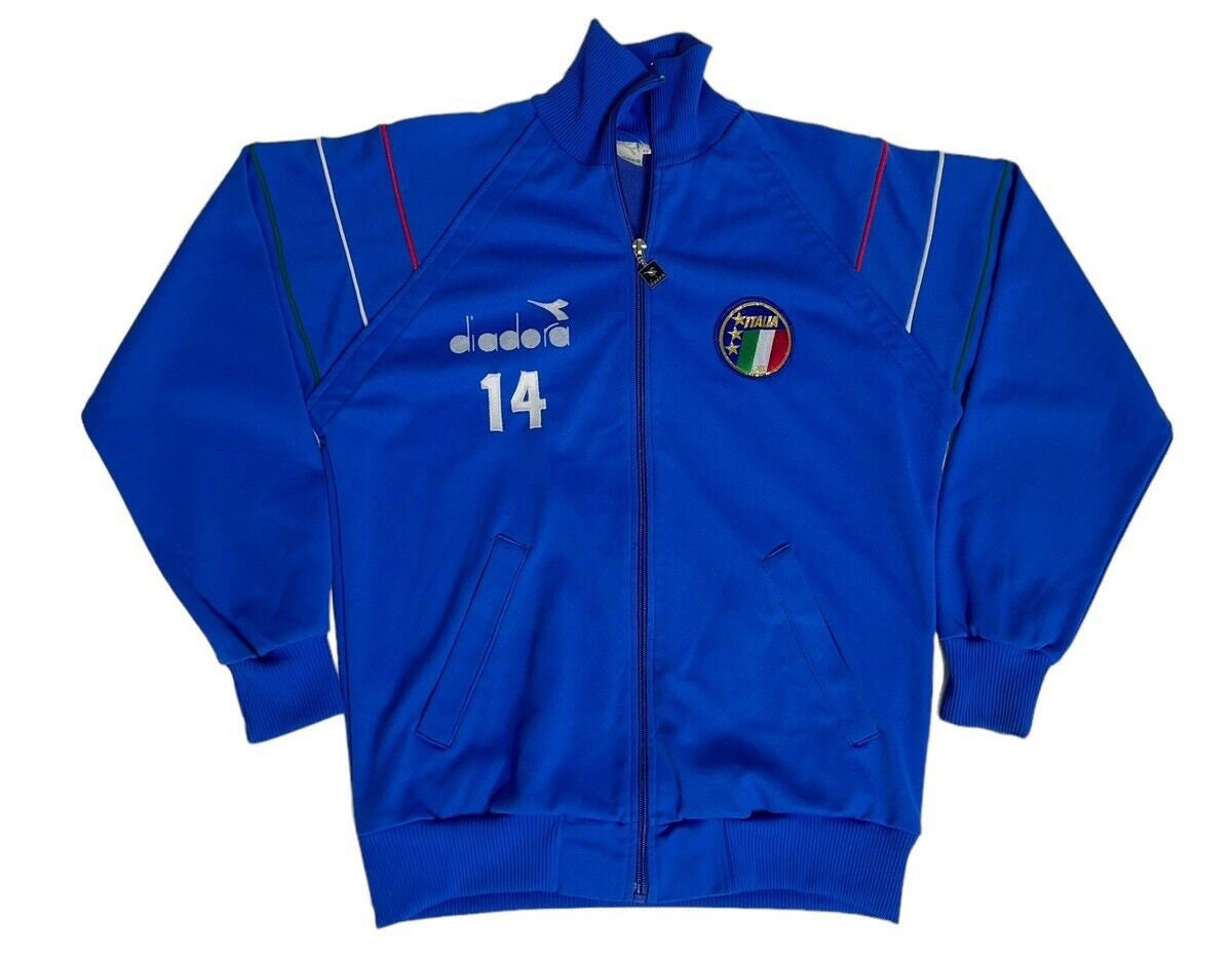 Italia track outlet jacket jersey shore