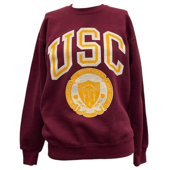 Vintage University of Southern California Sweatshirt