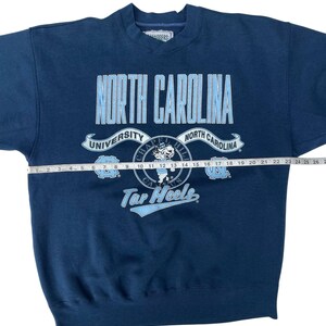 Chapel Hill-sweater van de Universiteit van North Carolina afbeelding 2