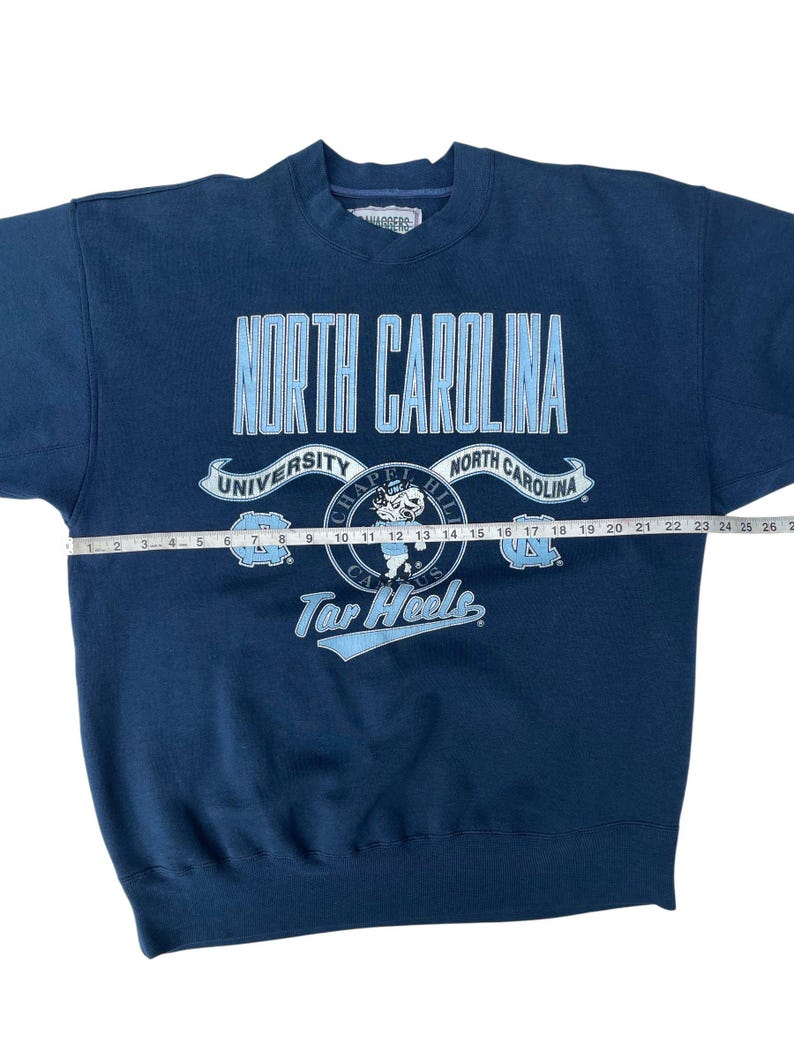 Chapel Hill-sweater van de Universiteit van North Carolina afbeelding 2