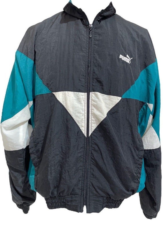 Vintage Puma Track Jacket